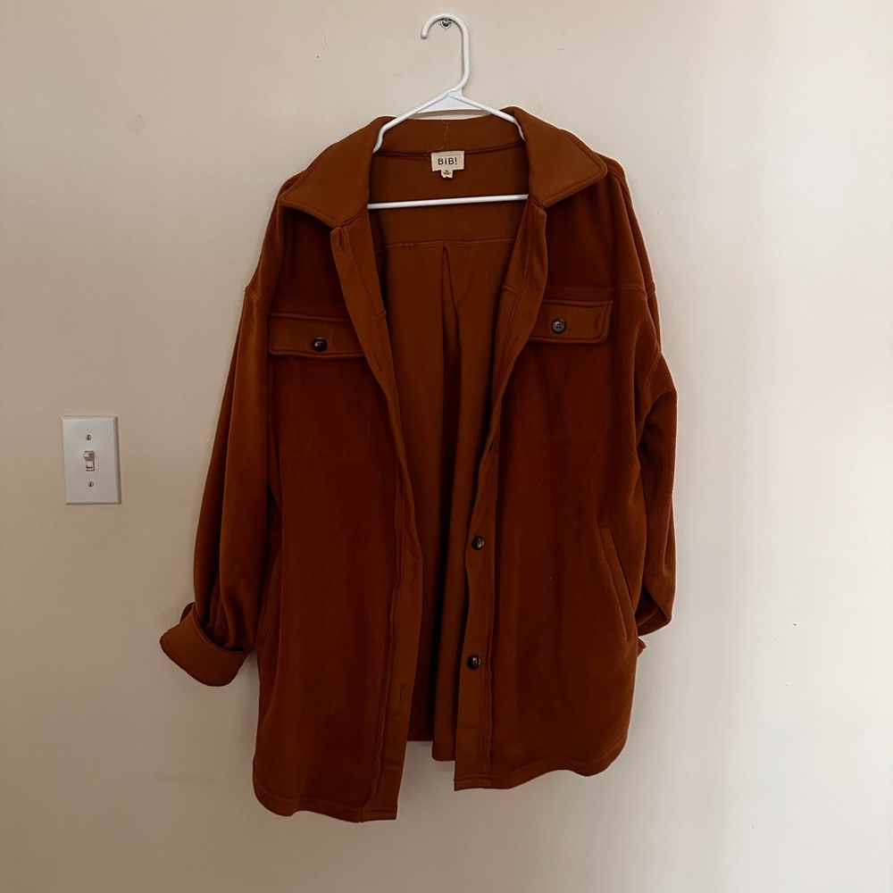 3/$30 ✨ Women's Brown Jacket